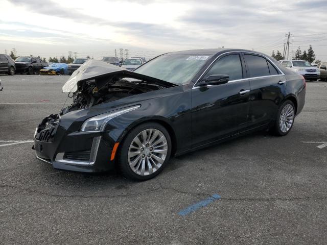 CADILLAC CTS LUXURY