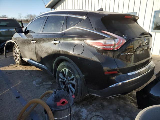 2017 NISSAN MURANO S - 5N1AZ2MG6HN167468