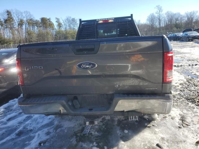 2016 FORD F150 SUPER - 1FTEX1EF2GKF93010