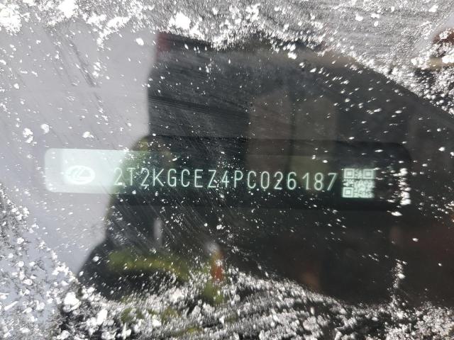 2023 LEXUS NX 350 - 2T2KGCEZ4PC026187