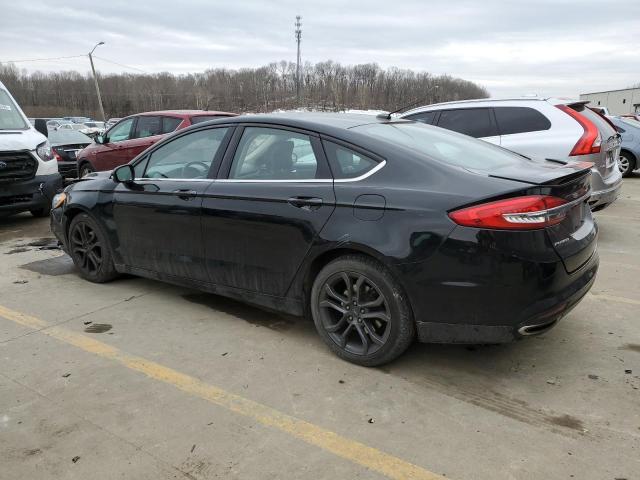 2018 FORD FUSION SE - 3FA6P0T97JR133488