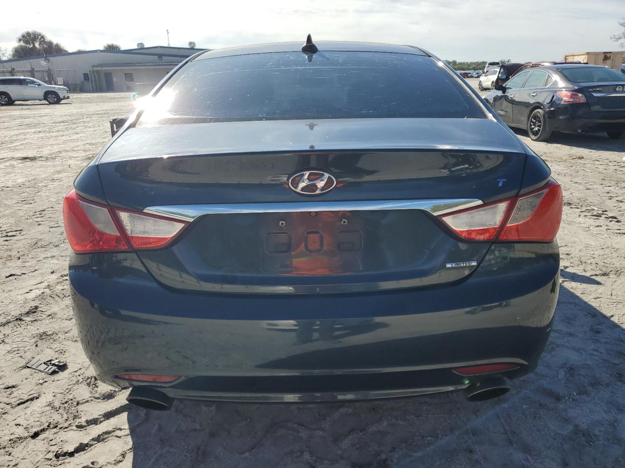 Lot #3045632666 2011 HYUNDAI SONATA SE