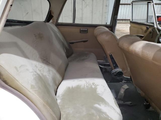 1966 MERCEDES-BENZ 230 #3070559458