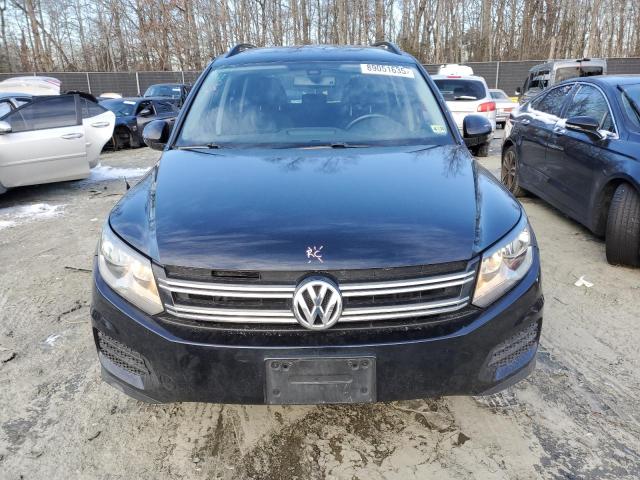 2017 VOLKSWAGEN TIGUAN S - WVGAV7AX1HW501350