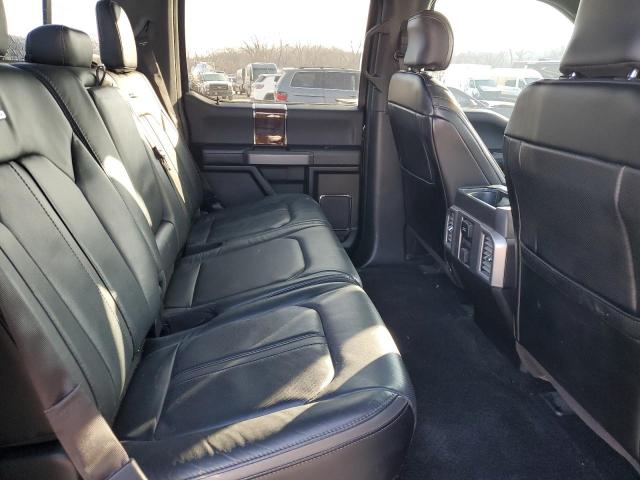 2016 FORD F150 SUPER - 1FTEW1EF3GFC74744