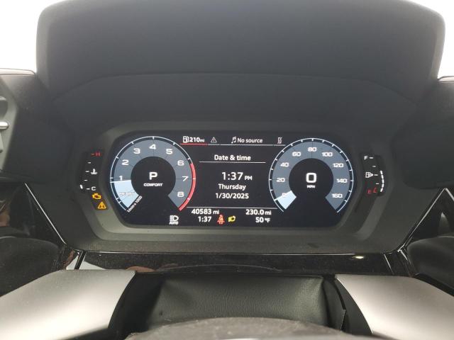 2022 AUDI A3 PREMIUM WAUBUDGY5NA013213