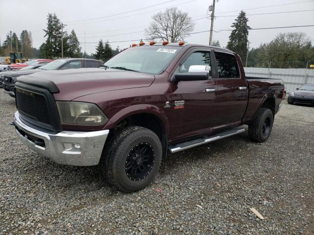 2012 DODGE RAM 3500 L #3049734113