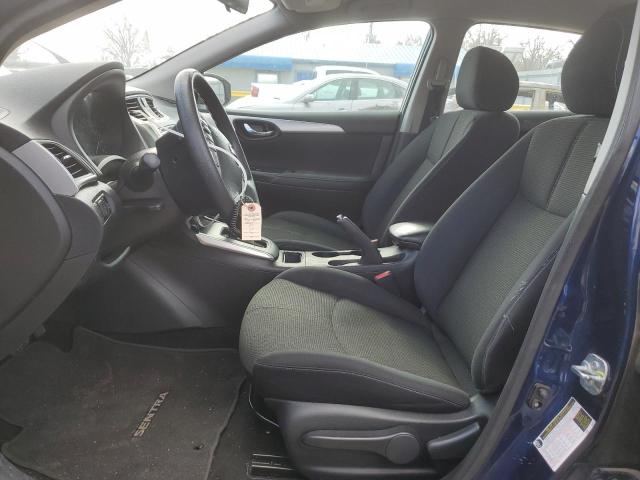 2017 NISSAN SENTRA S - 3N1AB7AP5HY307462