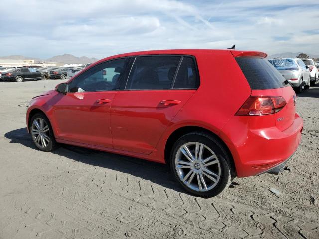 2015 VOLKSWAGEN GOLF TDI 3VW2A7AU8FM042371