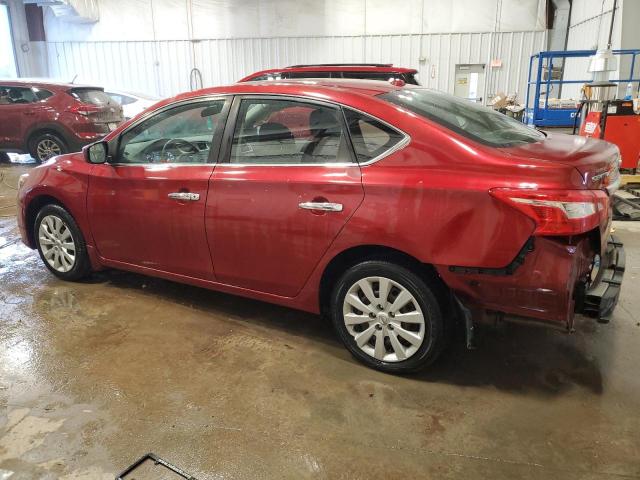Vin: 3n1ab7ap8hy378350, lot: 41604515, nissan sentra s 20172