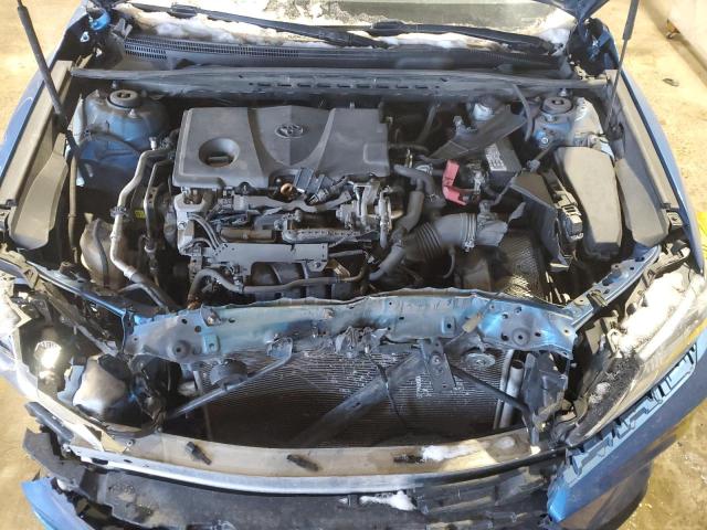 2019 TOYOTA CAMRY SE A 4T1B11HK8KU181356