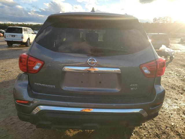2019 NISSAN PATHFINDER 5N1DR2MM0KC614818