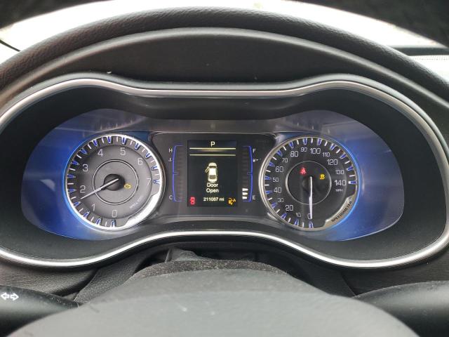2017 CHRYSLER 200 LIMITE - 1C3CCCABXHN504242