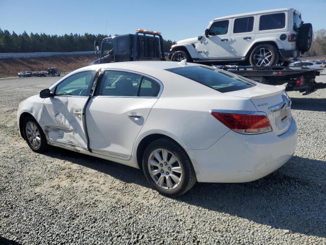 Vin: 1g4ga5er2df181147, lot: 42118895, buick lacrosse 20132