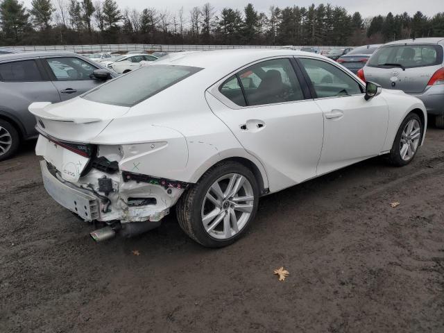 2021 LEXUS IS 300 JTHCA1D25M5117351