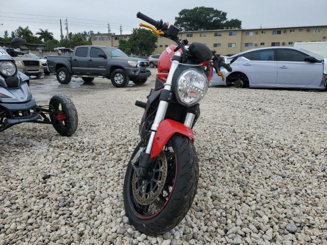 2020 DUCATI MONSTER 79 ML0MADBM9LT003438