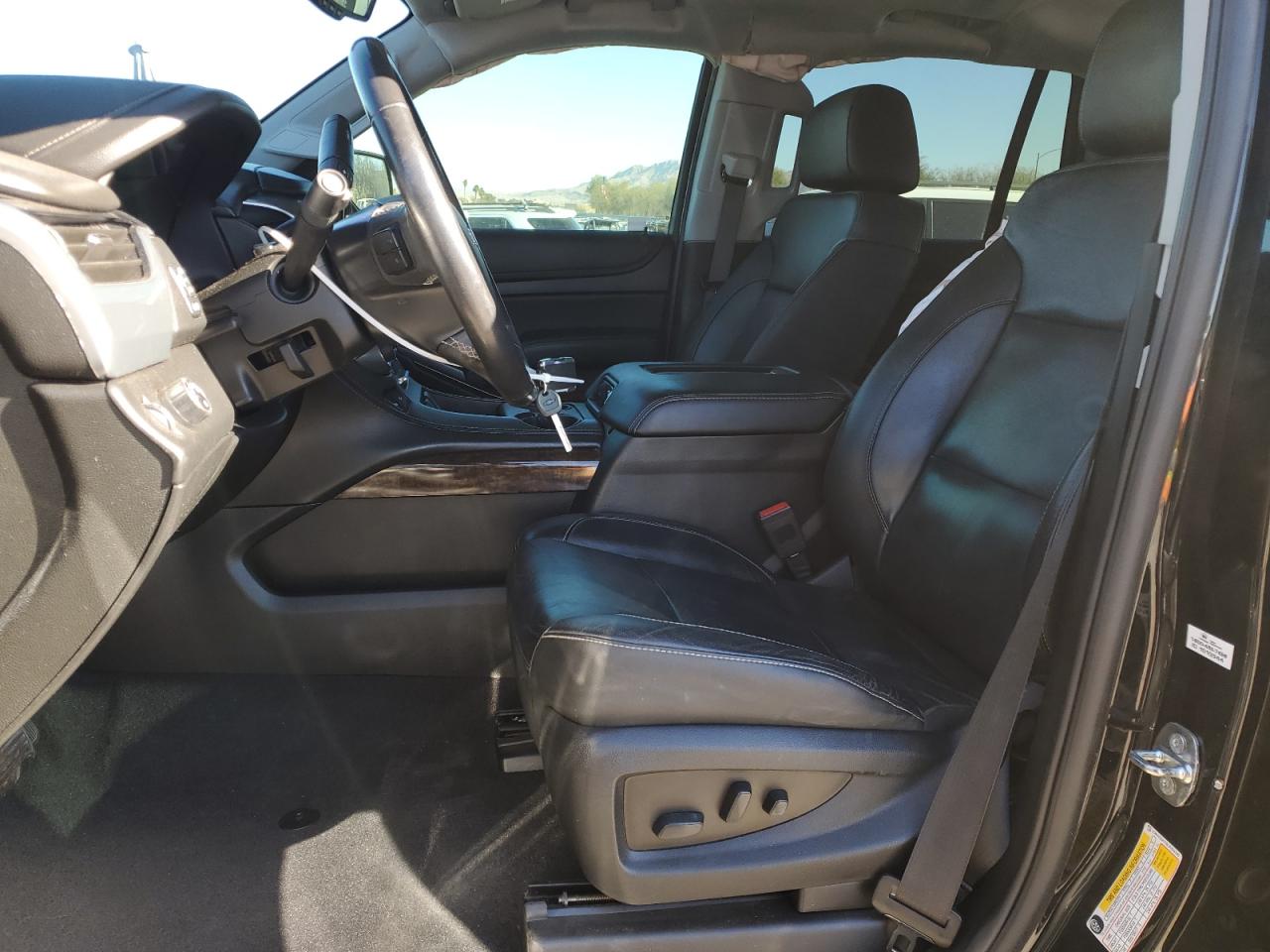 CHEVROLET TAHOE C1500 LT