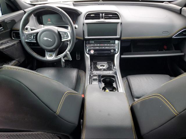 2019 JAGUAR XE 300 SPO SAJAP4GX1KCP45496