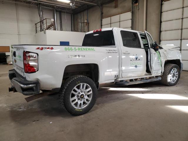 2019 CHEVROLET SILVERADO - 1GC1KSEG0KF186557
