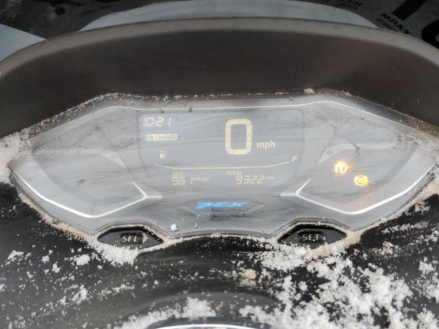 2021 HONDA WW150 A - RLHKF4718MY000221