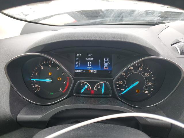 2017 FORD ESCAPE TIT - 1FMCU0JD2HUC93029
