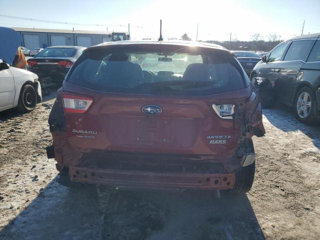 2017 SUBARU IMPREZA - 4S3GTAA64H3751241