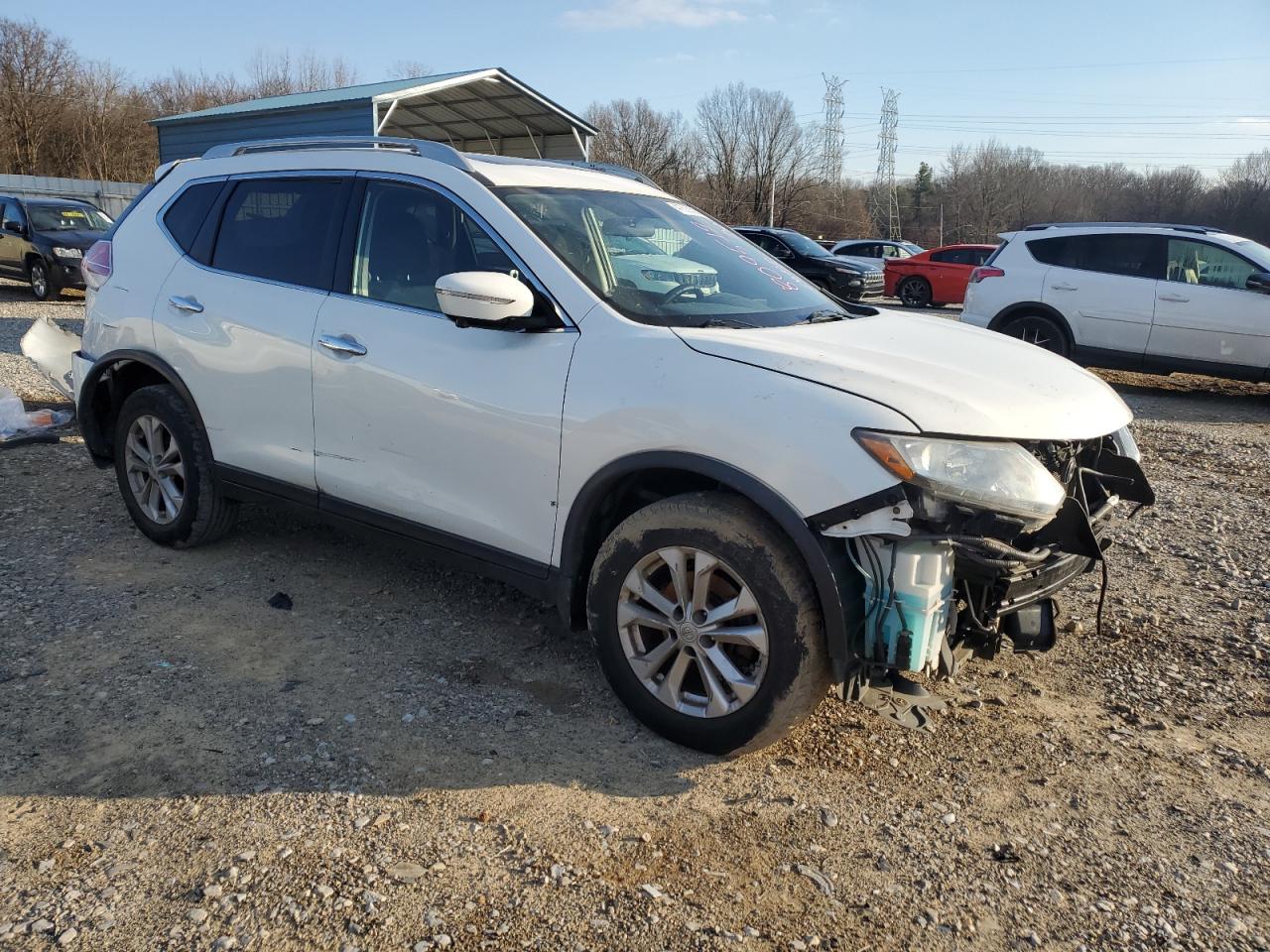 NISSAN ROGUE S