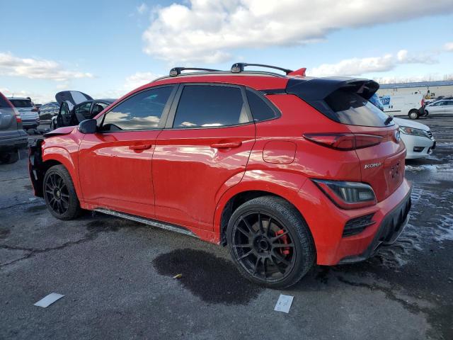 2023 HYUNDAI KONA N BAS KM8KH3AC1PU006271