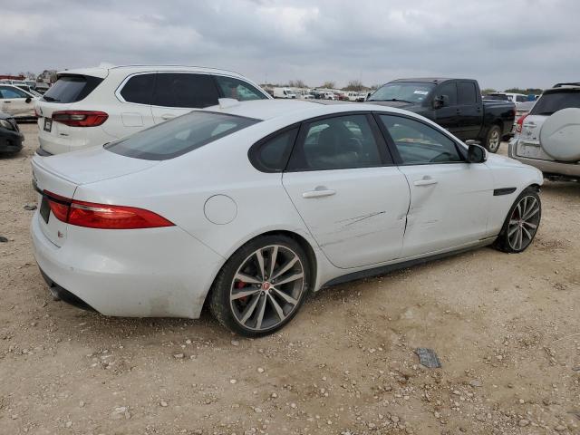 2016 JAGUAR XF S SAJBG4BV1GCY04869