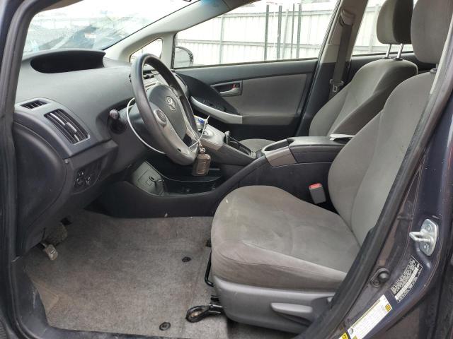 2015 TOYOTA PRIUS - JTDKN3DU9F0420762