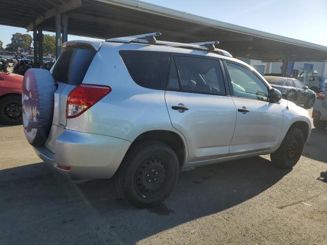 TOYOTA RAV4 2006 silver  gas JTMBD33V265008618 photo #4