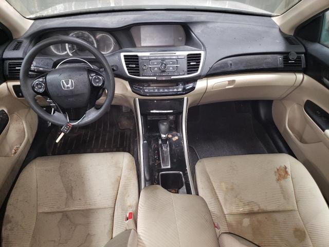 2017 HONDA ACCORD LX - 1HGCR2F36HA163341