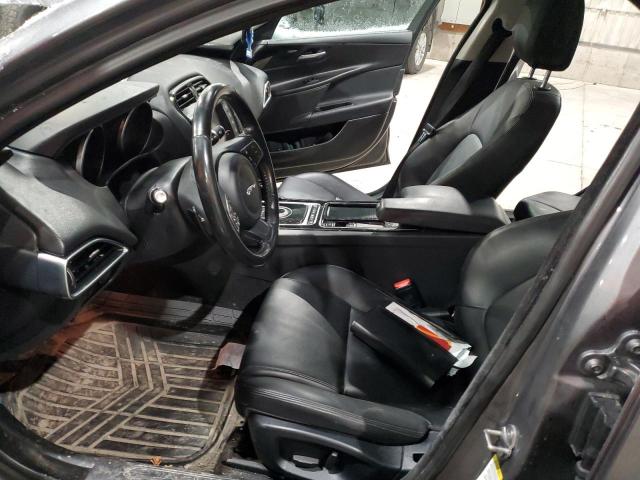 2018 JAGUAR XE PREMIUM SAJAJ4FXXJCP35857