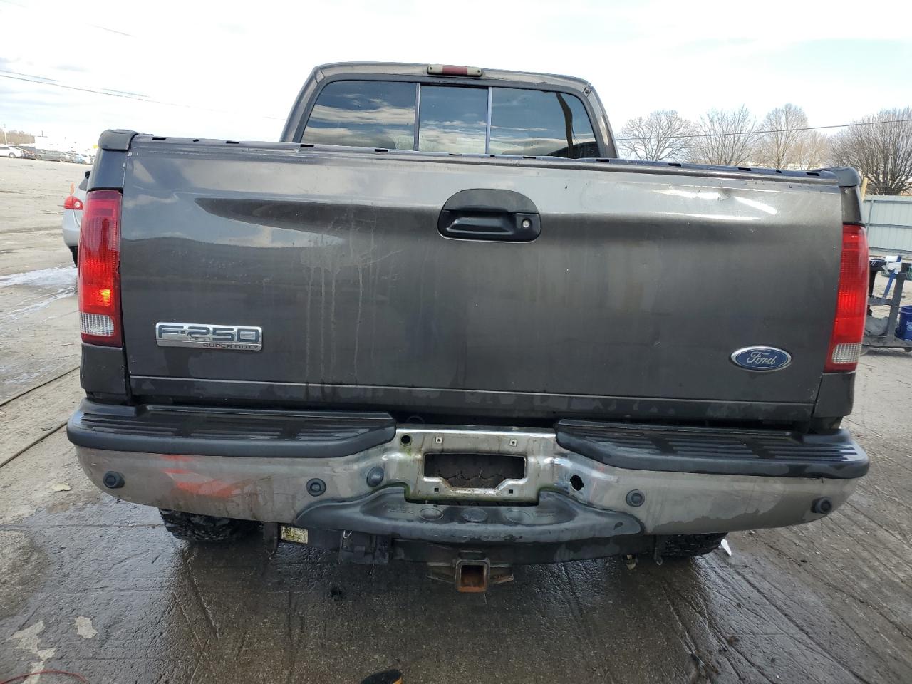 Lot #3045829657 2006 FORD F250 SUPER