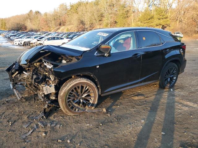 2021 LEXUS RX 350 F S - 2T2SZMDA0MC280258