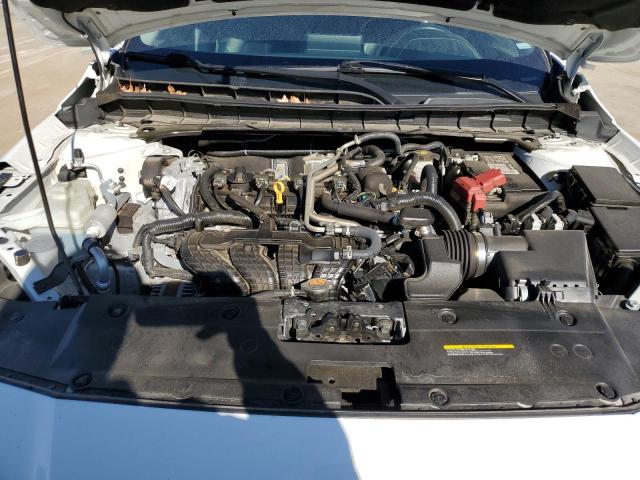 2022 NISSAN ALTIMA SR - 1N4BL4CV8NN303347