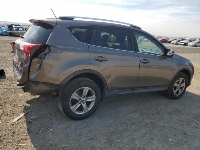 Vin: jtmwfrev7fd047786, lot: 42170165, toyota rav4 xle 20153