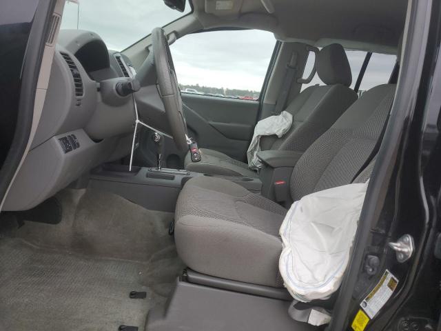 2017 NISSAN FRONTIER S - 1N6AD0ER8HN706614