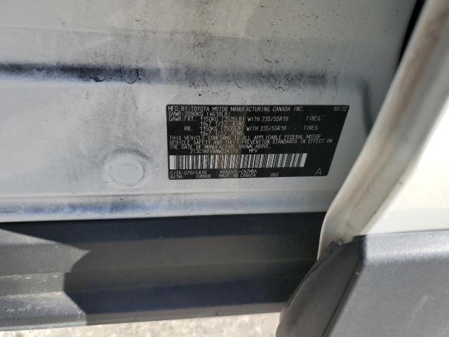 2022 TOYOTA RAV4 XLE P - 2T3C1RFV8NW234178