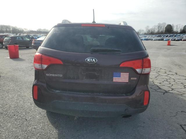 2015 KIA SORENTO LX 5XYKTCA66FG603283