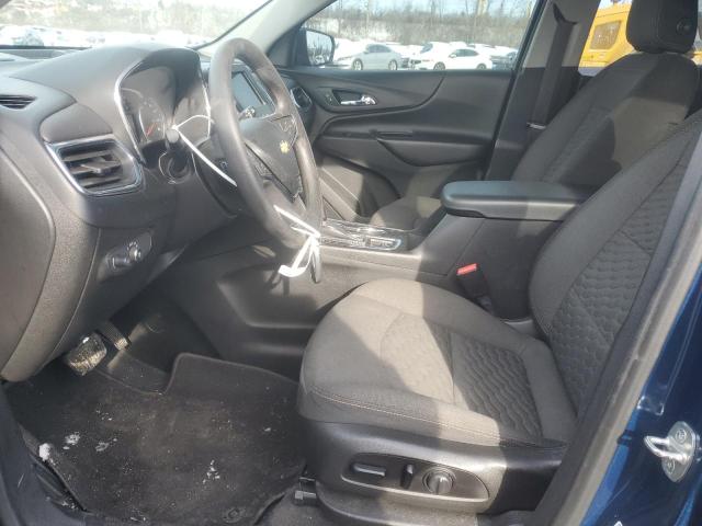 2021 CHEVROLET EQUINOX LT - 2GNAXUEV4M6108718