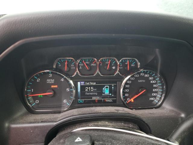 2017 CHEVROLET SILVERADO - 3GCUKREC6HG130908