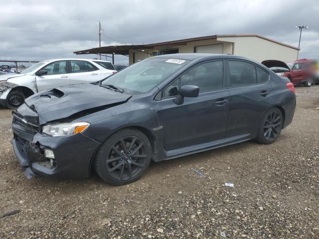 SUBARU WRX