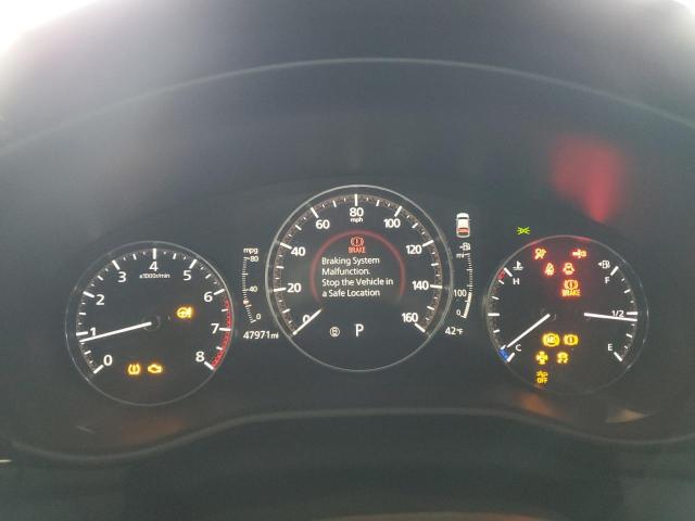 2022 MAZDA 3 - JM1BPBJYXN1500253