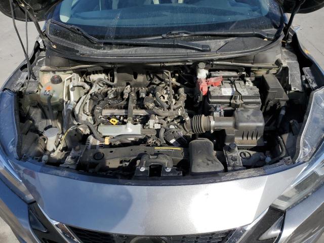 2021 NISSAN VERSA SV 3N1CN8EV8ML826236