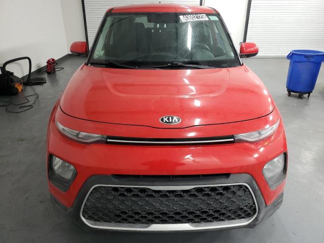 2020 KIA SOUL LX KNDJ23AU5L7073281