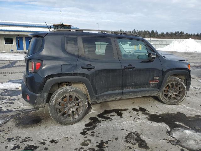 Vin: zaccjbbt0gpe15708, lot: 89342705, jeep renegade latitude 20163