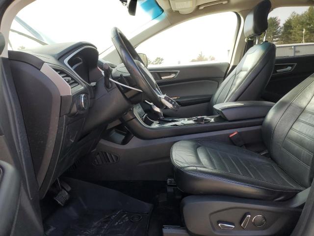 2017 FORD EDGE SEL - 2FMPK4J84HBB01505