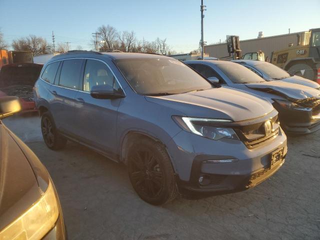 2022 HONDA PILOT SE - 5FNYF6H28NB097905