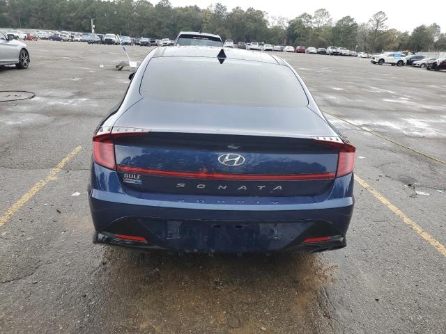 2022 HYUNDAI SONATA SEL - 5NPEF4JA7NH134016